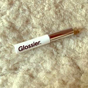 Glossier boy brow in clear